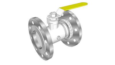 球阀阀门SU模型_su模型下载 草图大师模型_SKP模型