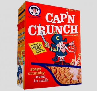 零食麦片盒SU模型下载_sketchup草图大师SKP模型