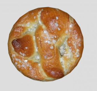 脆饼干美食SU模型下载_sketchup草图大师SKP模型