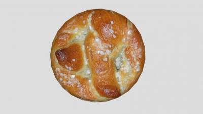 脆饼干美食SU模型下载_sketchup草图大师SKP模型