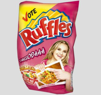 零食品包装SU模型下载_sketchup草图大师SKP模型