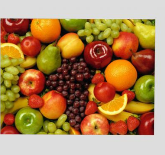 什锦水果图片SU模型下载_sketchup草图大师SKP模型