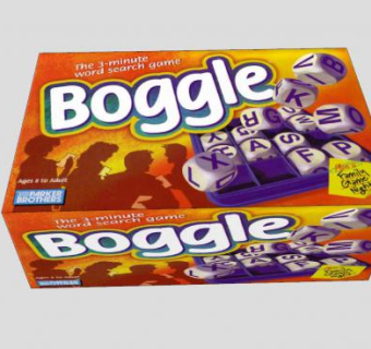 字母骰子玩具盒SU模型下载_sketchup草图大师SKP模型