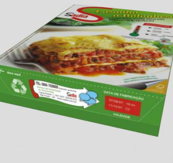 意大利肉酱千层面SU模型下载_sketchup草图大师SKP模型