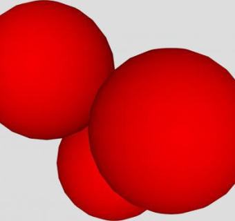 三个红色的球体SU模型下载_sketchup草图大师SKP模型