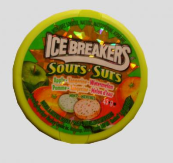 好时冰制食品SU模型下载_sketchup草图大师SKP模型