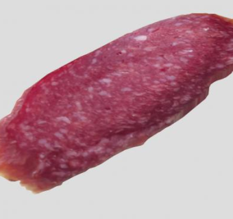 火腿片薄片SU模型下载_sketchup草图大师SKP模型