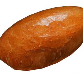 欧式面包SU模型下载_sketchup草图大师SKP模型