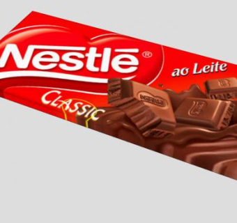 巧克力棒包装SU模型下载_sketchup草图大师SKP模型