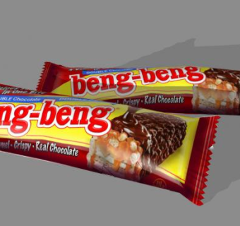 巧克力威化饼干SU模型下载_sketchup草图大师SKP模型