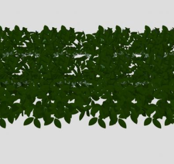 落花生植物SU模型下载_sketchup草图大师SKP模型