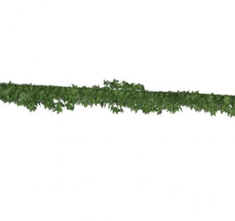 常青藤垂直花园SU模型下载_sketchup草图大师SKP模型