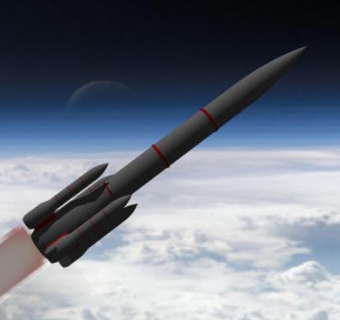 运载火箭SU模型_su模型下载 草图大师模型_SKP模型