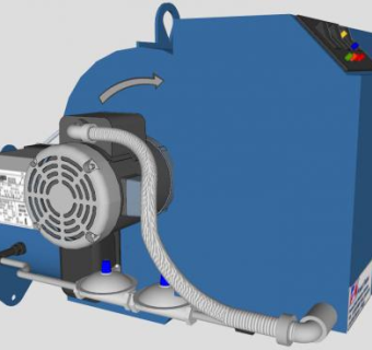 锅炉设备SU模型下载_sketchup草图大师SKP模型