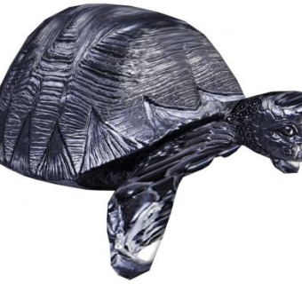 大海龟乌龟SU模型下载_sketchup草图大师SKP模型