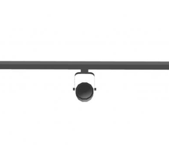 轨道灯SU模型下载_sketchup草图大师SKP模型