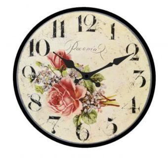 挂钟装饰钟SU模型下载_sketchup草图大师SKP模型