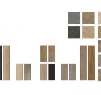 木地板材质系列SU模型下载_sketchup草图大师SKP模型