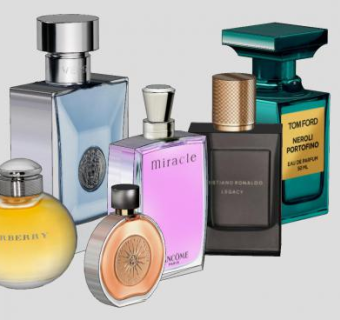 沐浴露洗发水香水SU模型下载_sketchup草图大师SKP模型