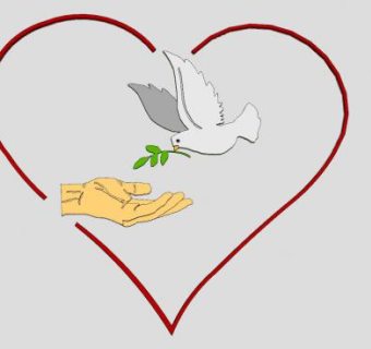 手掌和鸟爱心SU模型下载_sketchup草图大师SKP模型