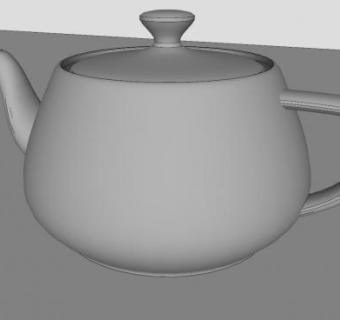 茶壶SU模型下载_sketchup草图大师SKP模型