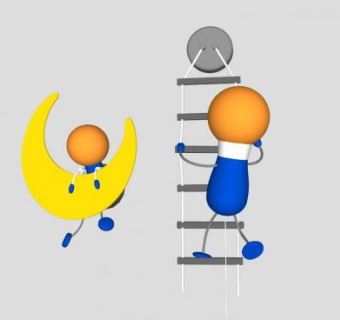 儿童壁灯灯具SU模型下载_sketchup草图大师SKP模型