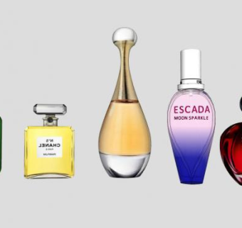 香水瓶系列SU模型下载_sketchup草图大师SKP模型