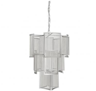 漂亮的小吊灯SU模型下载_sketchup草图大师SKP模型