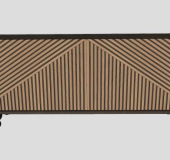 边桌柜子家具SU模型下载_sketchup草图大师SKP模型