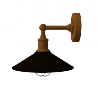 欧式简欧灯具SU模型下载_sketchup草图大师SKP模型