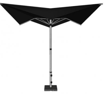 岗亭伞遮阳伞SU模型下载_sketchup草图大师SKP模型