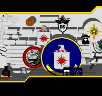 DS拼贴画墙上装饰品SU模型下载_sketchup草图大师SKP模型