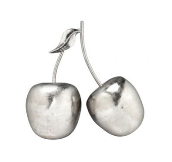 装饰大樱桃工艺品金属SU模型下载_sketchup草图大师SKP模型