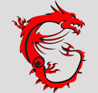 龙的纹贴雕刻SU模型下载_sketchup草图大师SKP模型