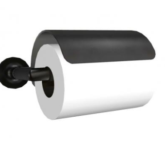 厕纸卷筒纸架SU模型下载_sketchup草图大师SKP模型