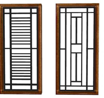 室内门sketchup模型下载_sketchup草图大师SKP模型