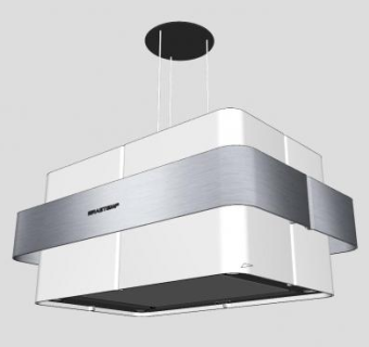 现代大吊灯灯具SU模型下载_sketchup草图大师SKP模型