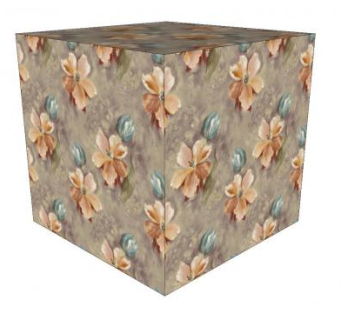 家用欧式壁纸SU模型下载_sketchup草图大师SKP模型