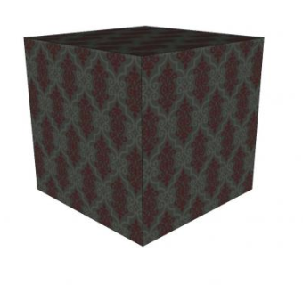 暗色系壁纸背景墙SU模型下载_sketchup草图大师SKP模型