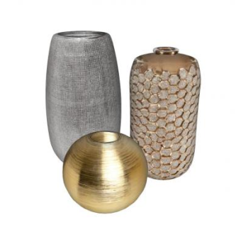 花瓶摆件sketchup模型下载_sketchup草图大师SKP模型