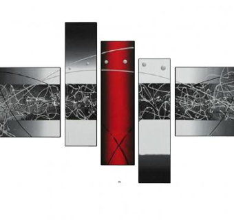 LOFT装饰画照片墙SU模型下载_sketchup草图大师SKP模型