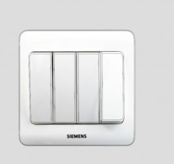 开关SU模型下载_sketchup草图大师SKP模型