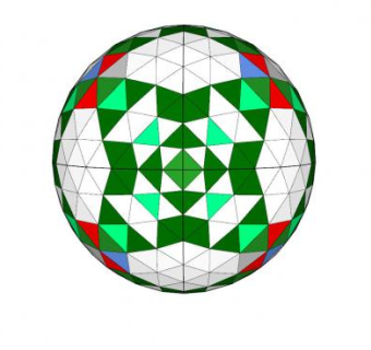 KTV旋转水晶球灯射灯SU模型下载_sketchup草图大师SKP模型
