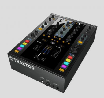 调音控制台SU模型下载_sketchup草图大师SKP模型