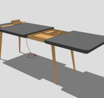 台座系列SU模型下载_sketchup草图大师SKP模型