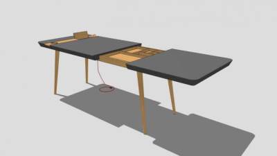 台座系列SU模型下载_sketchup草图大师SKP模型