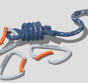 固定钩子SU模型下载_sketchup草图大师SKP模型