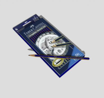 铅笔SU模型下载_sketchup草图大师SKP模型