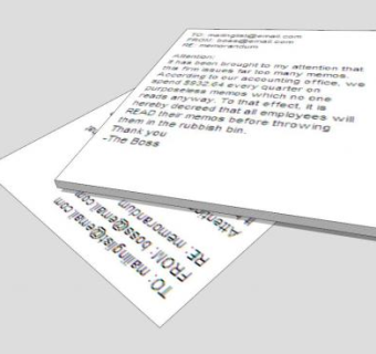 英文资料纸张SU模型下载_sketchup草图大师SKP模型