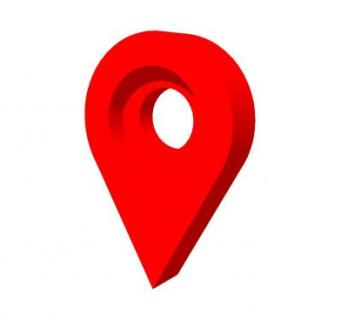 定位坐标地址图标SU模型下载_sketchup草图大师SKP模型